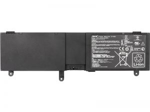 Аккумулятор для ноутбуков ASUS N550 Series (C41-N550) 15V 59Wh (original) NB430680