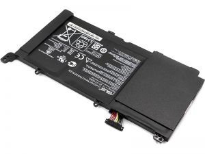 Аккумулятор для ноутбуков ASUS VivoBook S551L (A42-S551) 11.4V 4400mAh (original) NB430765
