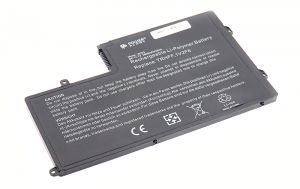 Аккумулятор PowerPlant для ноутбуков DELL Inspiron 15-5547 Series (TRHFF, DL5547PC) 11.1V 3400mAh NB440580