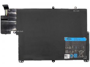 Аккумулятор для ноутбуков DELL Inspiron 13z-5323 (TKN25) 14.8V 49Wh (original) NB440955