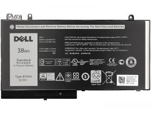 Аккумулятор для ноутбуков DELL Latitude 12 5000 (RYXXH) 11.1V 38Wh (original) NB441105