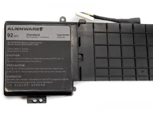 Аккумулятор для ноутбуков DELL Alienware 17 R2 (6JHDV) 14.8V 92Wh (original) NB441129