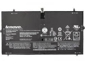 Аккумулятор для ноутбуков LENOVO Yoga 3 Pro (L13M4P71) 7.6V 44Wh (original) NB480517