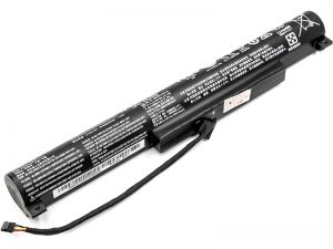 Аккумулятор для ноутбуков IBM/LENOVO Ideapad 100-15 (L14S3A01) 10.8V 2200mAh NB480555