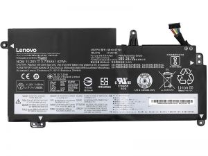 Аккумулятор для ноутбуков LENOVO ThinkPad S2 (01AV401) 11.25V 3735mAh (original) NB480661