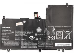 Аккумулятор для ноутбуков LENOVO Yoga 3 14 Series (L14M4P72) 7.4V 45Wh (original) NB480746