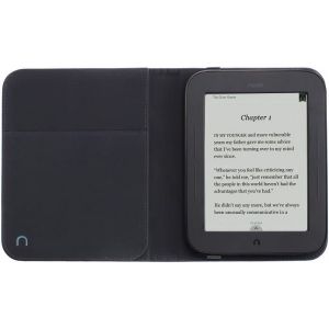 Обложка (Оригинал) Industriell Stripe Stand Cover для Nook Simple Touch Reader