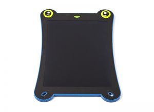 LCD планшет для записей PowerPlant 8.5" в форме лягушки, синий NYWT085C
