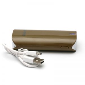 Универсальная мобильная батарея PowerPlant/PB-LA9005/5200mAh/универсальный кабель PPLA9005