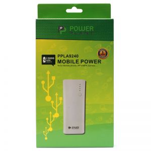 Универсальная мобильная батарея PowerPlant/PB-LA9240/13000mAh PPLA9240