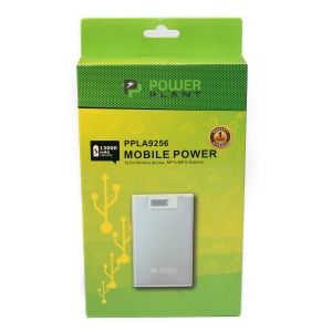 Универсальная мобильная батарея PowerPlant/PB-LA9256/13000mAh/ PPLA9256