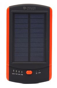 Универсальная солнечная мобильная батарея PowerPlant/PPLA9263/8000mAh/ PPLA9263