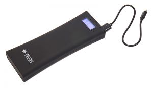 Универсальная мобильная батарея PowerPlant/PPLA9304/10400mAh/ PPLA9304