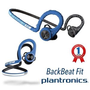 Bluetooth-гарнитура Plantronics BackBeat Fit Power Blue
