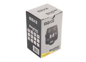 Ресивер Meike для Nikon MK-GT600N RT960071