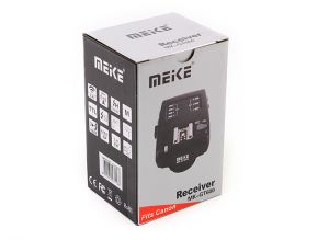 Ресивер Meike для Canon MK-GT600C RT960095