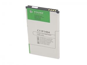 Аккумулятор PowerPlant ASUS Zenfone 4 (C11P1404) 1600mAh SM120024