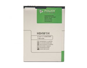 Аккумулятор PowerPlant Huawei Ascend G510 (HB4W1H) 1700mAh SM150038