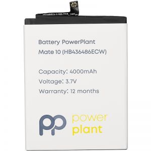 Аккумулятор PowerPlant Huawei Mate 10 (HB436486ECW) 4000mAh SM150335