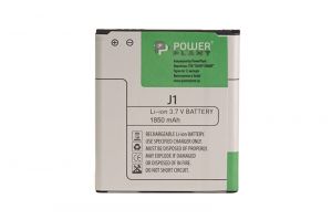 Аккумулятор PowerPlant Samsung Galaxy J1 (EB- BJ100CBE) 1850mAh SM170203