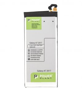 Аккумулятор PowerPlant Samsung Galaxy A7 2017 (EB-BA720ABE) 3600mAh SM170401