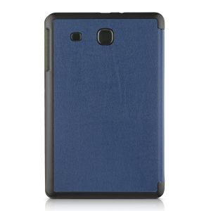 Обложка AIRON Premium для Samsung Galaxy Tab E 9.6 dark blue