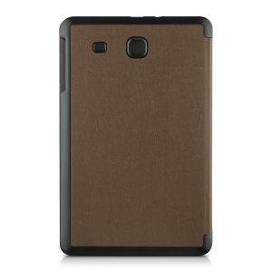 Обложка AIRON Premium для Samsung Galaxy Tab E 9.6 brown