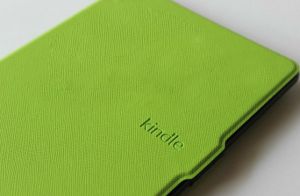 Обложка чехол Amazon Kindle Paperwhite SuperSlim Cover, Green