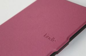 Обложка чехол Amazon Kindle Paperwhite SuperSlim Cover, Purple