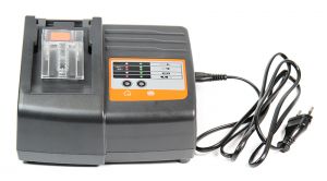 Зарядное устройство PowerPlant для шуруповертов и электроинструментов MAKITA GD-MAK-CH02 TB920471