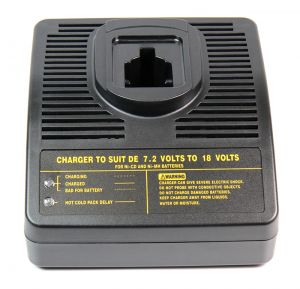Зарядное устройство PowerPlant для шуруповертов и электроинструментов DeWALT GD-DE-CH01 TB920488