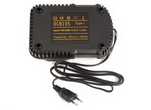 Зарядное устройство PowerPlant для шуруповертов и электроинструментов DeWALT GD-DEW-12-18V TB920570