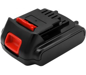 Аккумулятор PowerPlant для шуруповертов и электроинструментов BLACK&amp;DECKER BL1514 14.4V 2000mAh TB920655