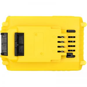 Аккумулятор PowerPlant для шуруповертов и электроинструментов BLACK&amp;DECKER 18V 4Ah Li-ion TB920709