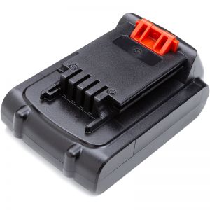 Аккумулятор PowerPlant для шуруповертов и электроинструментов BLACK&amp;DECKER 20V 3.0Ah Li-ion (A1518L) TB921065