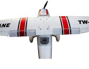 Модель р/у 2.4GHz самолёта VolantexRC Cessna 182 Skylane (TW-747-3) 1560мм PNP