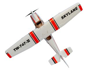 Модель р/у 2.4GHz самолёта VolantexRC Cessna 182 Skylane (TW-747-3) 1560мм PNP