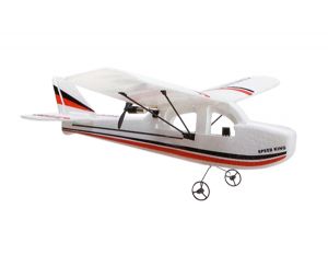 Модель и/к мини самолёта VolantexRC Mini Cessna (TW-781) 200мм RTF ― 