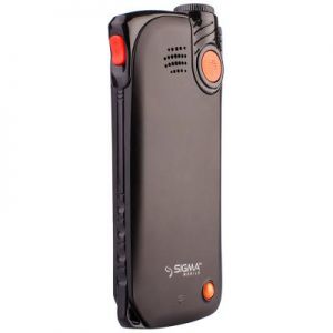 Мобильный телефон Sigma Comfort 50 Light DS Black (4827798224311)