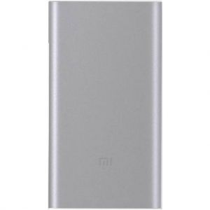 Батарея универсальная Xiaomi Mi Power bank 2 Silver 10000 mAh (6970244522528 / VXN4182CN)