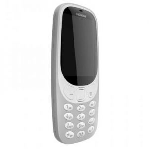 Мобильный телефон Nokia 3310 Grey (A00028101)