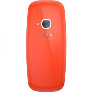 Мобильный телефон Nokia 3310 Red (A00028102)