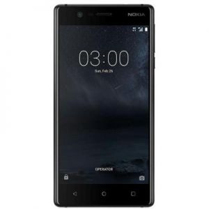 Мобильный телефон Nokia 3 Black