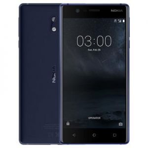 Мобильный телефон Nokia 3 Blue