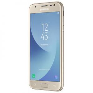 Мобильный телефон Samsung SM-J330 (Galaxy J3 2017 Duos) Gold (SM-J330FZDDSEK)