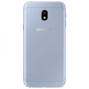Мобильный телефон Samsung SM-J330 (Galaxy J3 2017 Duos) Silver (SM-J330FZSDSEK)