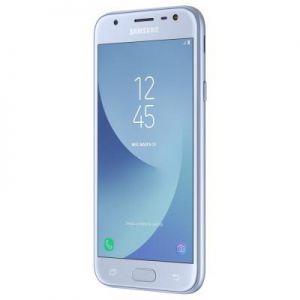 Мобильный телефон Samsung SM-J330 (Galaxy J3 2017 Duos) Silver (SM-J330FZSDSEK)