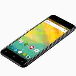 Мобильный телефон PRESTIGIO MultiPhone 7511 Muze B7 DUO Black (PSP7511DUOBLACK)