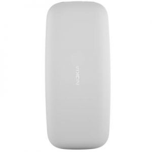 Мобильный телефон Nokia 105 SS New White (A00028371)