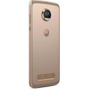 Мобильный телефон Motorola Moto Z2 Play (XT1710-09) 4/64Gb Gold (SM4482AJ1K7)